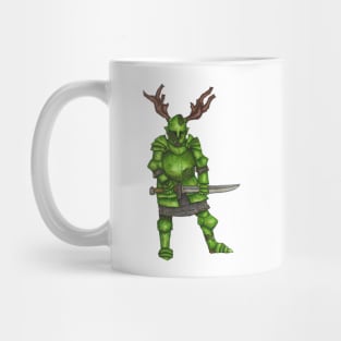 The Green Knight Mug